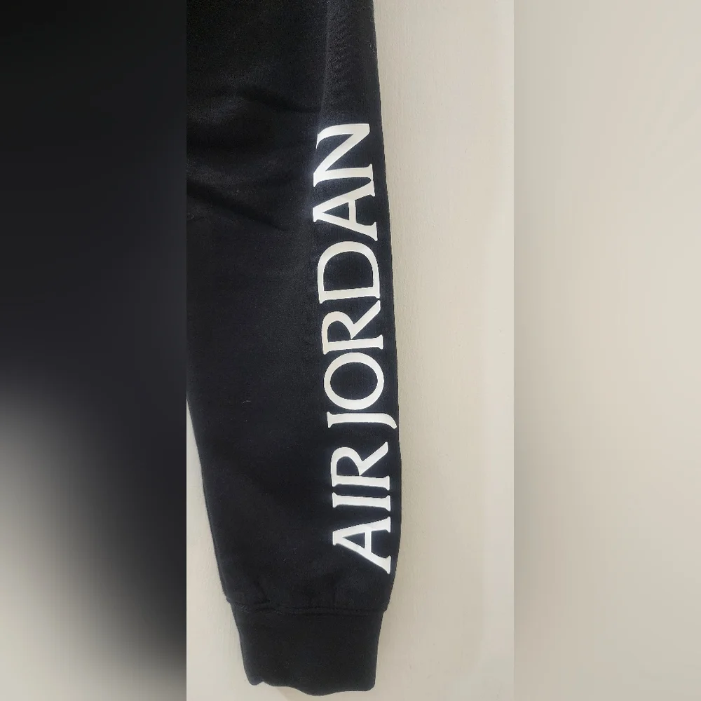 Nike‎ Kids Black Jogger Pants